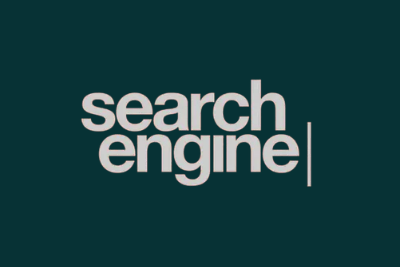 Search Engine podcast logo